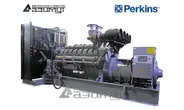 Дизель генератор 1800 кВт Perkins (Индия) АД-1800С-Т400-1RM18