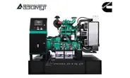 Дизельный генератор 20 кВт Cummins - DCEC (Китай) АД-20С-Т400-1РМ15