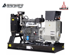 Дизельный генератор 20 кВт Deutz (Китай) АД-20С-Т400-2РМ6C с АВР
