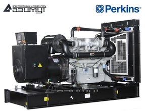 Дизельная электростанция 200 кВт Perkins (Великобритания) АД-200С-Т400-2РМ18 с АВР
