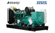 Дизельный генератор 200 кВт Volvo Penta АД-200С-Т400-2РМ23 с АВР