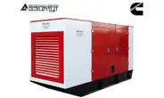 Дизель генератор 200 кВт Cummins (Индия) в кожухе, АД-200С-Т400-1РКМ15IN