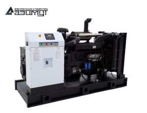 Дизельный генератор АД-200С-Т400-1РМ16 Kofo мощностью 200 кВт (380 В) открытого исполнения