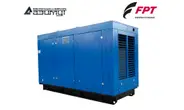 Дизельный генератор 200 кВт FPT (Iveco) под капотом АД-200С-Т400-1РПМ20