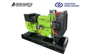 Дизельная электростанция 24 кВт Yangdong АД-24С-Т400-2РМ5