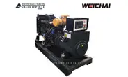 Дизельный генератор 24 кВт Weichai АД-24С-Т400-2РМ7 с АВР