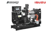 Дизель генератор 25 кВт Isuzu АД-25С-Т400-1РМ28