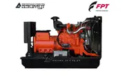 Дизельный генератор 25 кВт FPT (Iveco) АД-25С-Т400-2РМ20 с АВР
