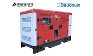 Дизельная электростанция 25 кВт Baudouin Moteurs в кожухе с АВР, АД-25С-Т400-2РКМ9