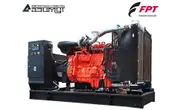 Дизель генератор 250 кВт FPT (Iveco) АД-250С-Т400-1РМ20