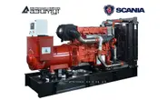 Дизель генератор 250 кВт Scania АД-250С-Т400-1РМ22