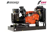Дизельная электростанция 250 кВт FPT-Iveco АД-250С-Т400-2РМ20 с АВР