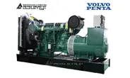 Дизельный генератор 250 кВт Volvo Penta АД-250С-Т400-2РМ23 с АВР