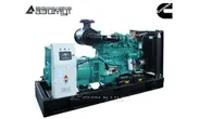 Дизельный генератор 280 кВт Cummins - CCEC (Китай) АД-280С-Т400-2РМ15 с АВР