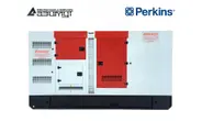 Дизель генератор 280 кВт Perkins (США) в кожухе с АВР, АД-280С-Т400-2РКМ18US