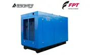 Дизельный генератор 280 кВт FPT (Iveco) под капотом АД-280С-Т400-1РПМ15