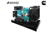 Дизель генератор 32 кВт Cummins - DCEC (Китай) АД-32С-Т400-2РМ15 с АВР