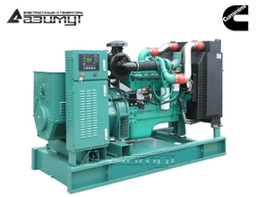 Дизель генератор 30 кВт Cummins (Индия) АД-30С-Т400-2РМ15IN с АВР