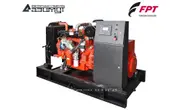 Дизельный генератор 30 кВт FPT (Iveco) АД-30С-Т400-2РМ20 с АВР