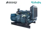 Дизельный генератор 30 кВт Kubota АД-30С-Т400-2РМ29 с АВР
