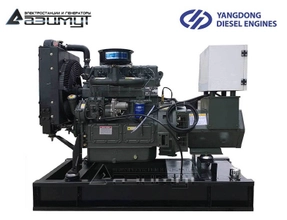 Дизельная электростанция 30 кВт Yangdong АД-30С-Т400-2РМ55