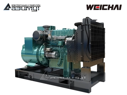 ДГУ 32 кВт Weichai АД-32С-Т400-2РМ7 с АВР
