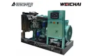 Дизельный генератор 32 кВт Weichai АД-32С-Т400-2РМ7 с АВР