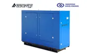 Дизельный генератор 30 кВт Yangdong под капотом АД-30С-Т400-1РПМ55