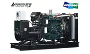 Дизель генератор 300 кВт Doosan АД-300С-Т400-1РМ17