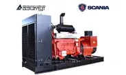 Дизель генератор 300 кВт Scania АД-300С-Т400-1РМ22