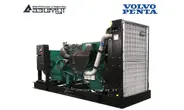 Дизель генератор 300 кВт Volvo Penta АД-300С-Т400-1РМ23