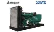 Дизельный генератор 300 кВт Volvo Penta АД-300С-Т400-2РМ23 с АВР