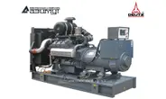 Дизельный генератор 300 кВт Deutz (Китай) АД-300С-Т400-2РМ6C с АВР