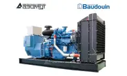 Дизельный генератор 300 кВт Baudouin Moteurs АД-300С-Т400-2РМ9 с автозапуском (АВР)