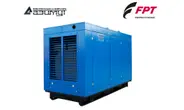 Дизельный генератор 300 кВт под капотом FPT (Iveco) АД-300С-Т400-1РПМ20