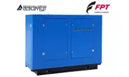 Дизельный генератор 32 кВт FPT (Iveco) под капотом АД-32С-Т400-1РПМ20