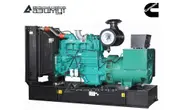 Дизель генератор 320 кВт Cummins - CCEC (Китай) АД-320С-Т400-1РМ15