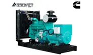 Дизельный генератор 320 кВт Cummins - CCEC (Китай) АД-320С-Т400-2РМ15 с АВР