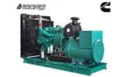 Дизельный генератор 320 кВт Cummins (Индия) АД-320С-Т400-2РМ15IN с АВР