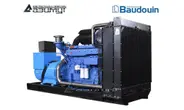 Дизельный генератор 320 кВт Baudouin Moteurs АД-320С-Т400-2РМ9 с АВР