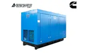 Дизельный генератор 320 кВт Cummins под капотом АД-320С-Т400-1РПМ15