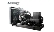 Дизельный генератор 450 кВт АД-450С-Т400-2РМ11 с АВР
