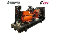 Дизельный генератор 350 кВт FPT-Iveco АД-350С-Т400-2РМ20 с АВР