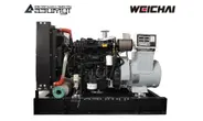 Дизель генератор 36 кВт Weichai АД-36С-Т400-1РМ7