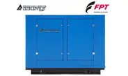 Дизельный генератор 36 кВт FPT (Iveco) под капотом АД-36С-Т400-1РПМ20