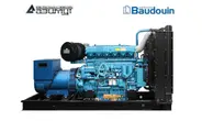 Дизельный генератор 360 кВт Baudouin Moteurs АД-360С-Т400-2РМ9 с АВР