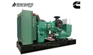 Дизель генератор 400 кВт Cummins (США) АД-400С-Т400-1РМ15US
