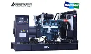 Дизель генератор 400 кВт Doosan АД-400С-Т400-1РМ17