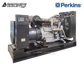 Дизель генератор 400 кВт Perkins АД-400С-Т400-1РМ18