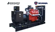 Дизель генератор 400 кВт Scania АД-400С-Т400-1РМ22